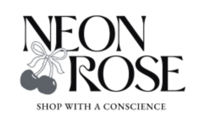 Neon Rose